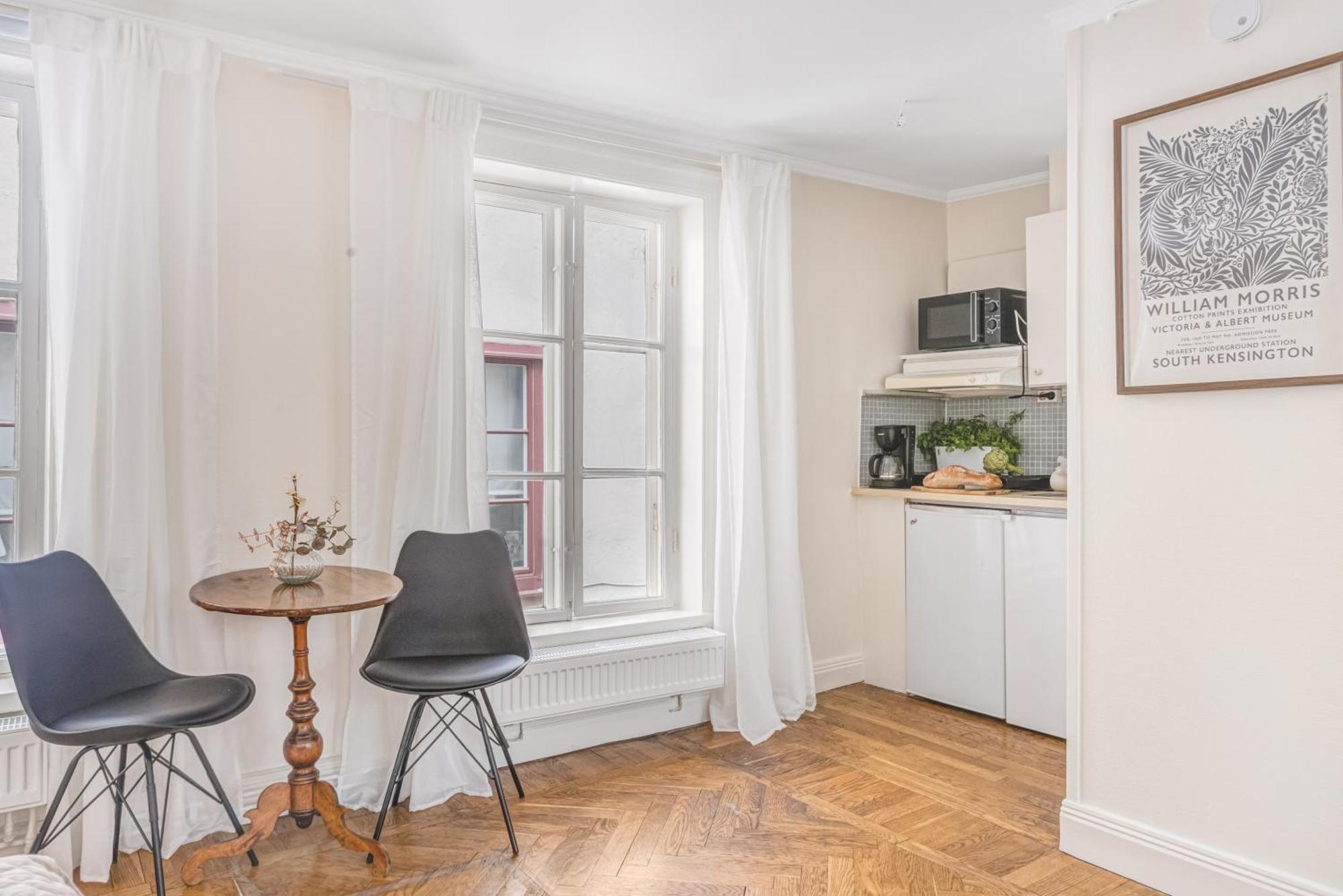 Apartment In Old Town Stockholm