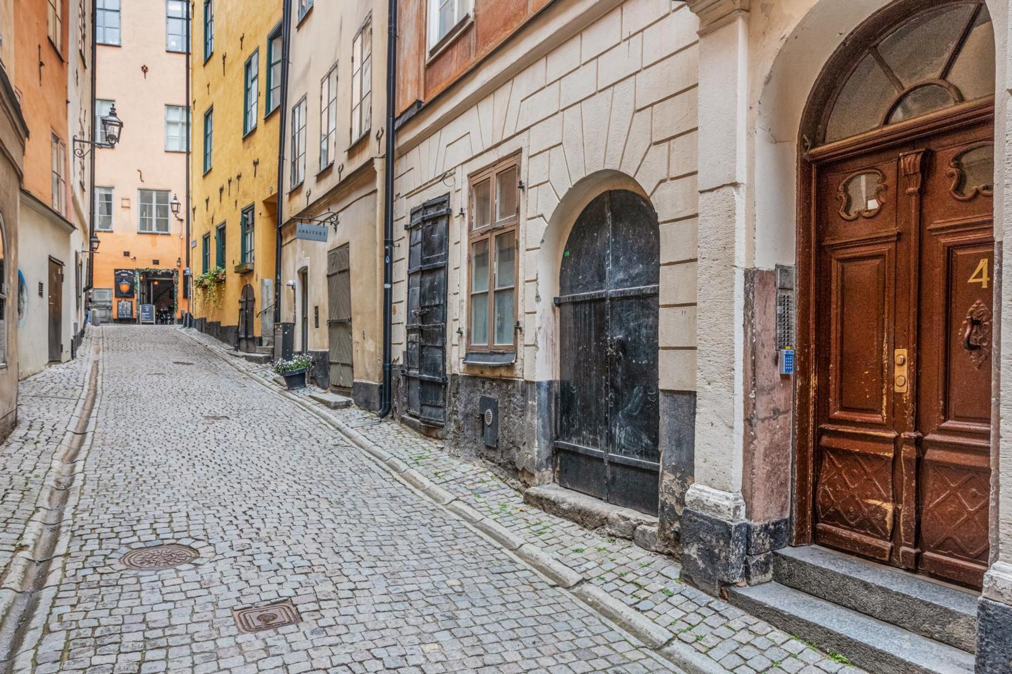 Apartment In Old Town *